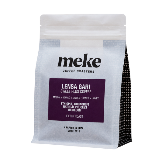 Etiopía Lensa Gari