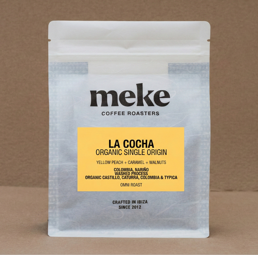 Colombia La Cocha Orgánico
