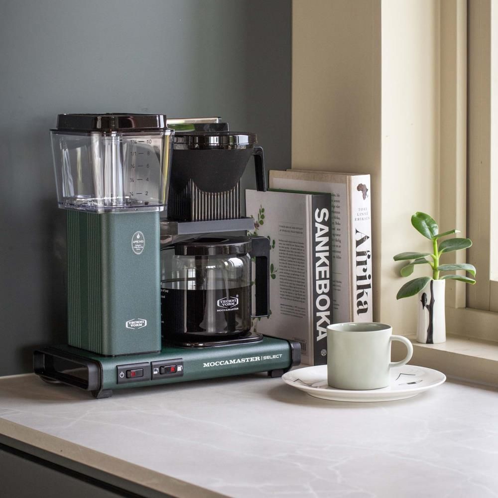 MOCCAMASTER Select (Verde Forest)