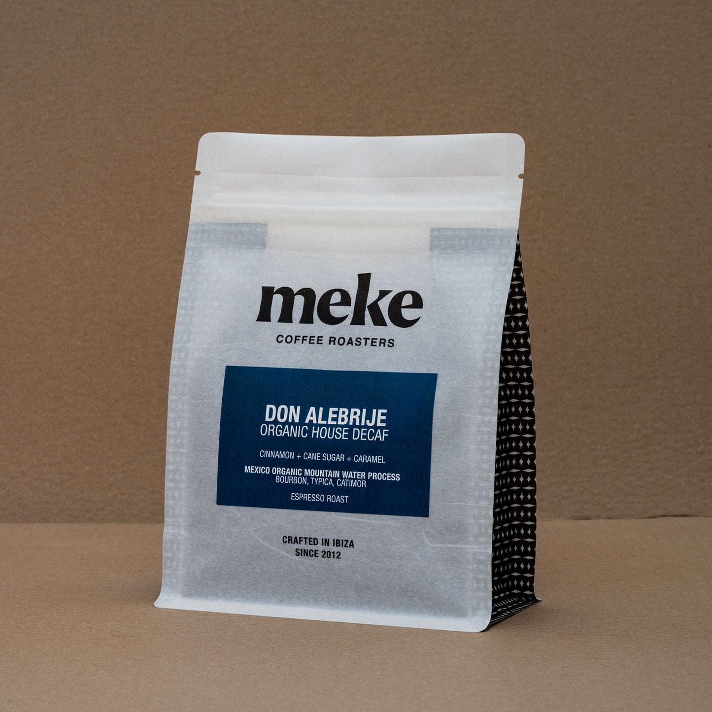 Mexico Don Alebrije Descafeinado Orgánico