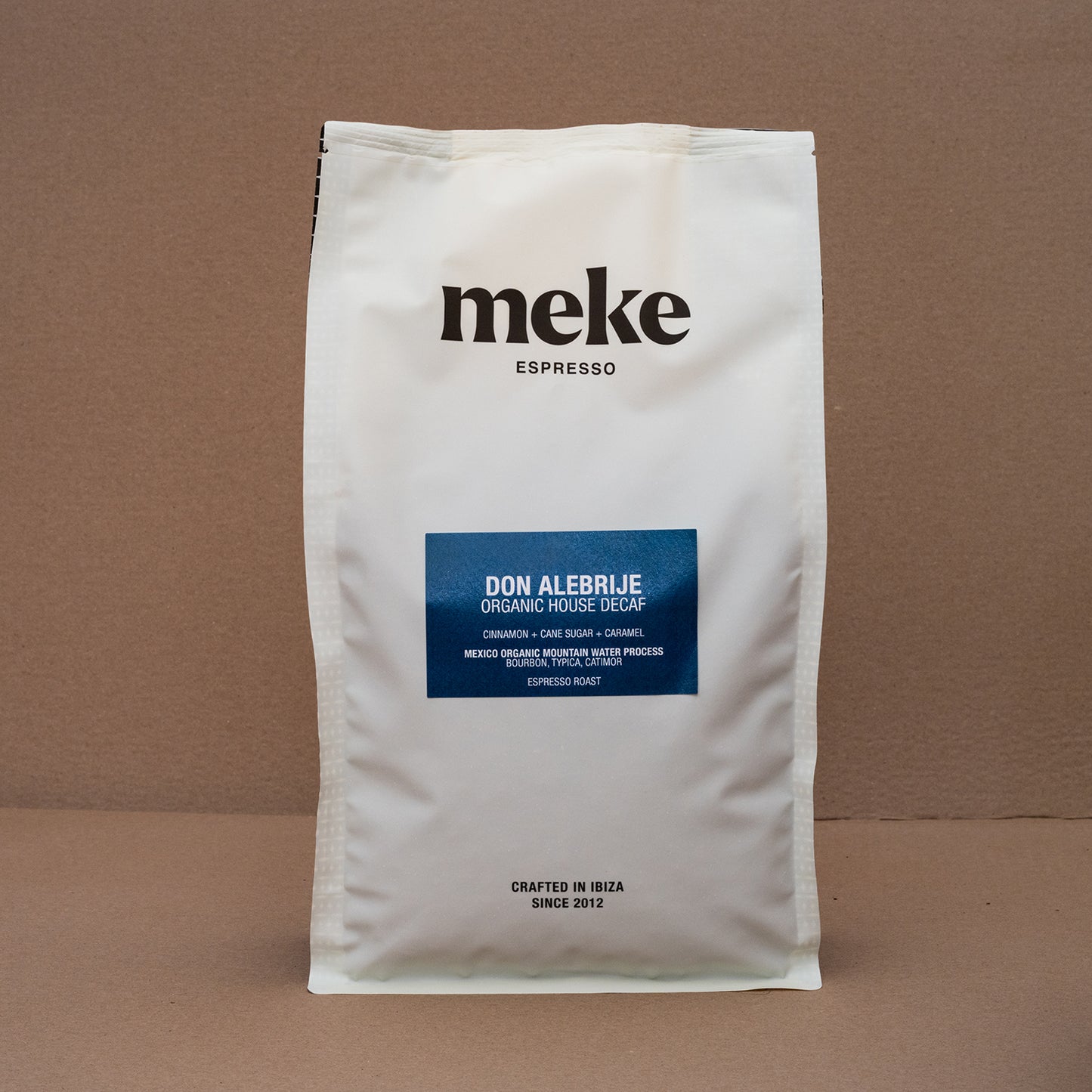 Mexico Don Alebrije Descafeinado Orgánico