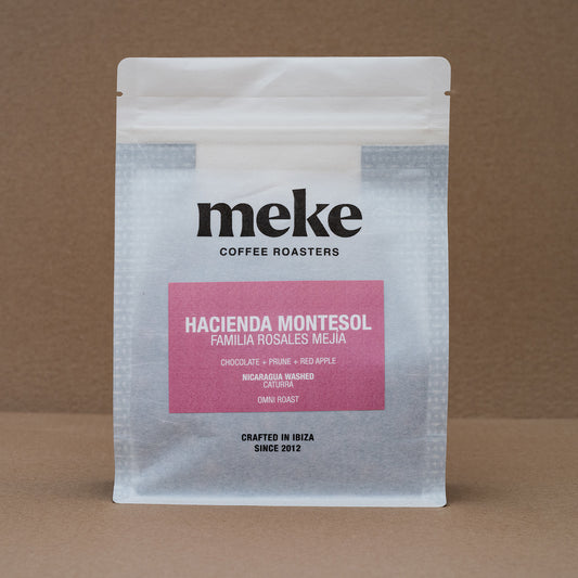 Nicaragua Hacienda Montesol