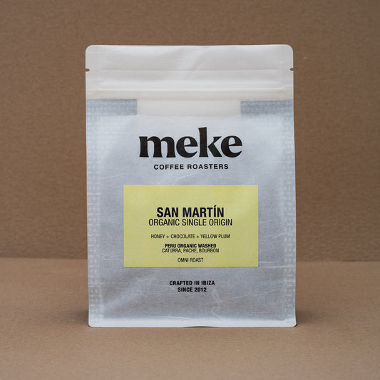 Perú San Martín Orgánico