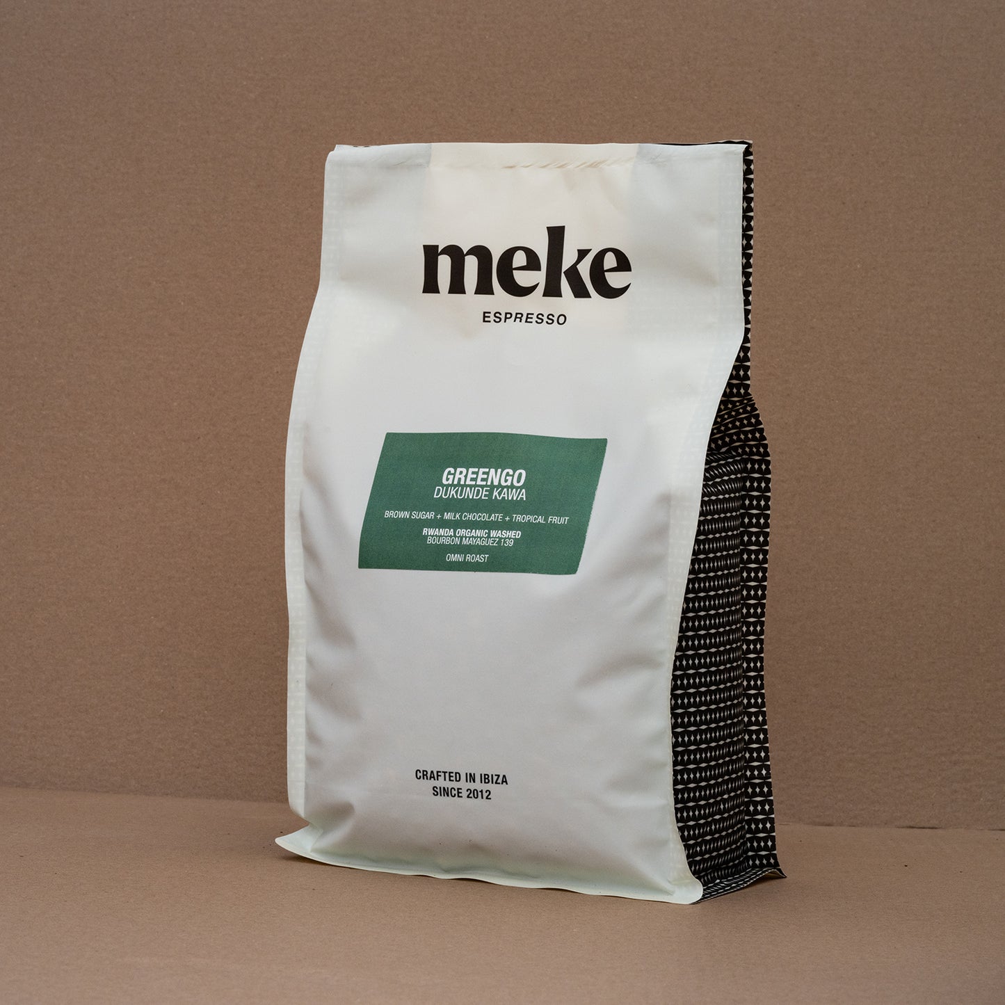 Ruanda Greengo Orgánico