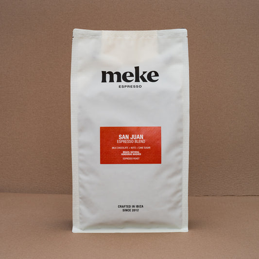 Suscripción San Juan Espresso Blend