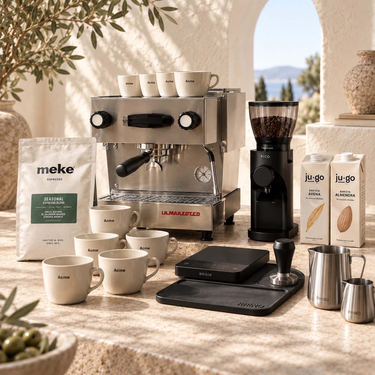 Mini Espresso Star Bundle