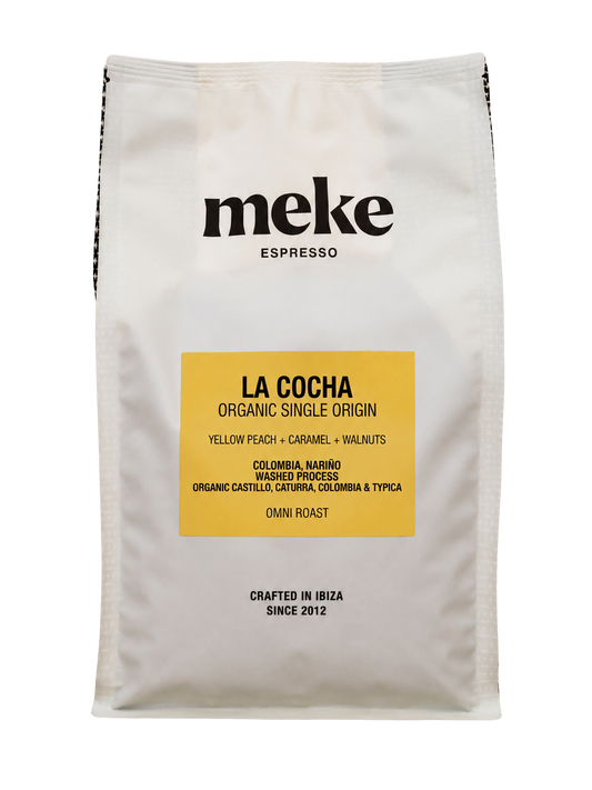 Colombia La Cocha Orgánico