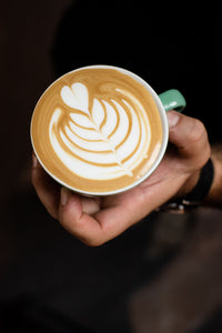 CURSO BARISTA LATTE ART - Septiembre 2024