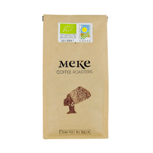 MEKE SPECIALTY ORGANIC Etiopía Furla