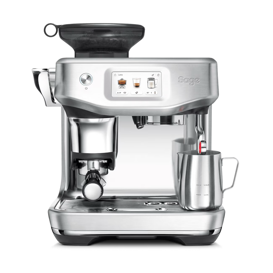 SAGE The Barista Touch Impress (Inox)