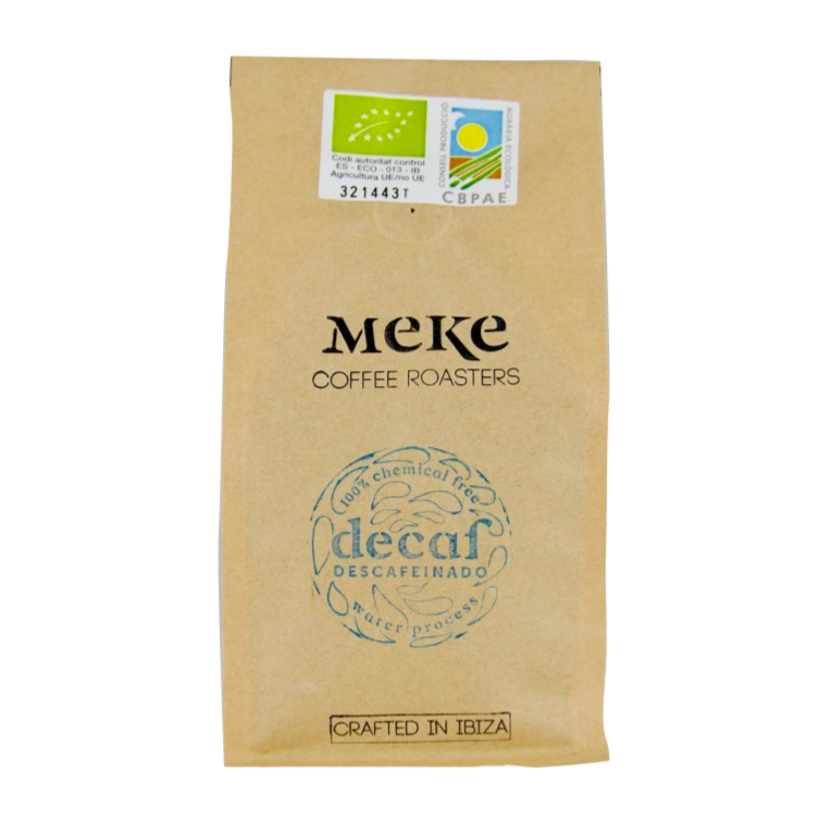 MEKE DECAF ORGANIC México Don Alebrije