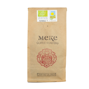 MEKE ORGANIC Indonesia - Coffkac