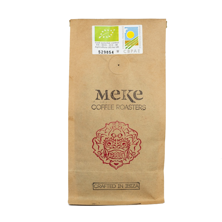 MEKE ORGANIC Indonesia - Coffkac