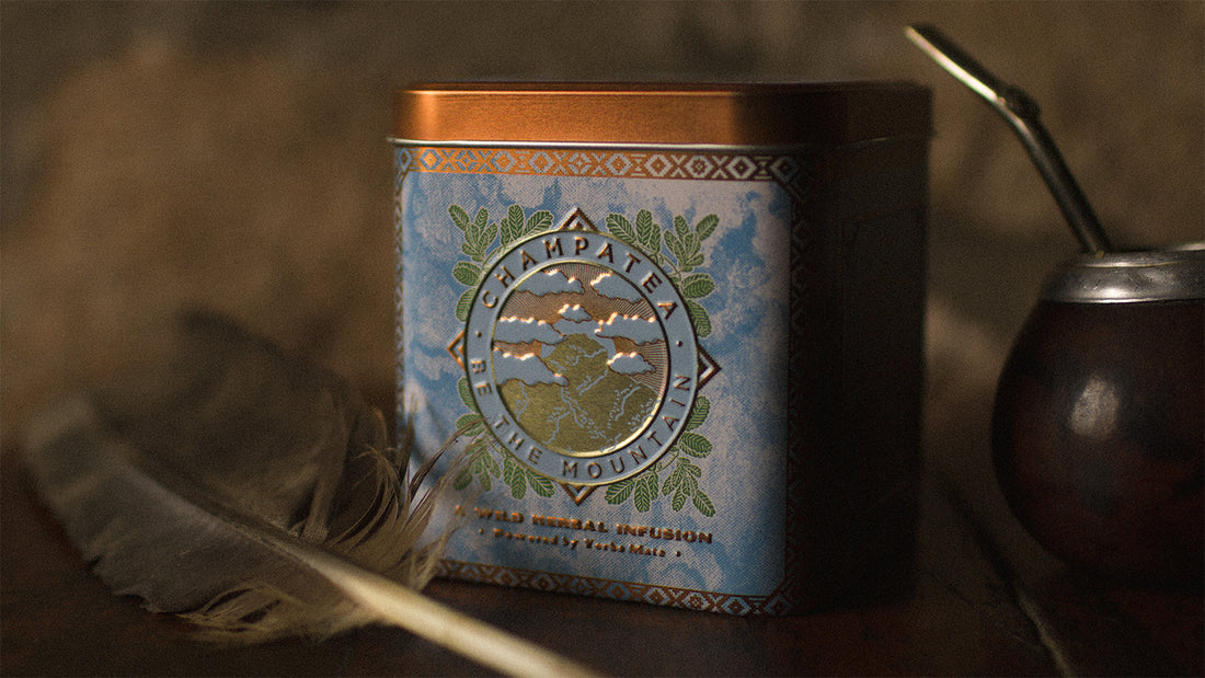 Yerba Mate Champatea