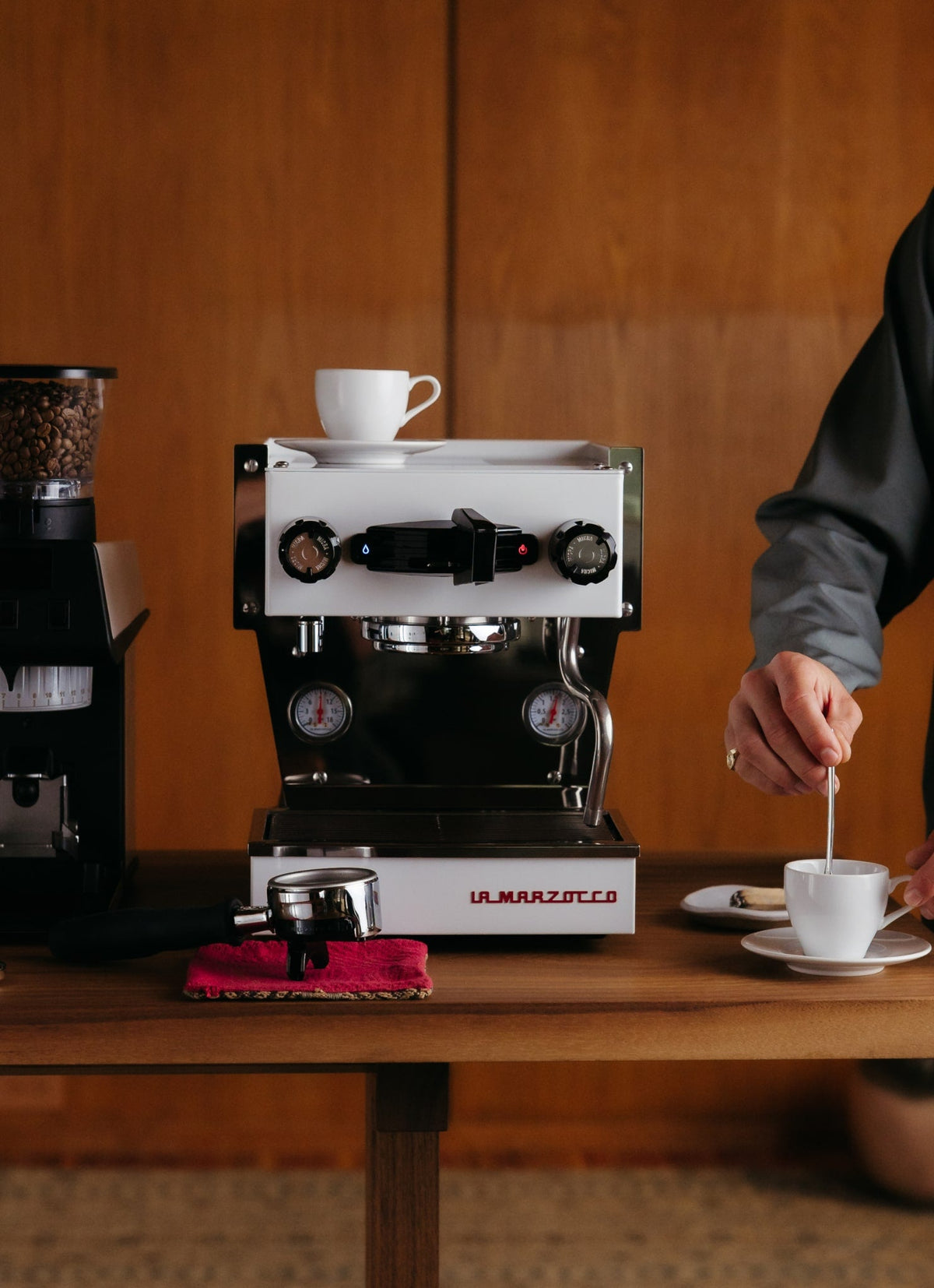 LA MARZOCCO HOME