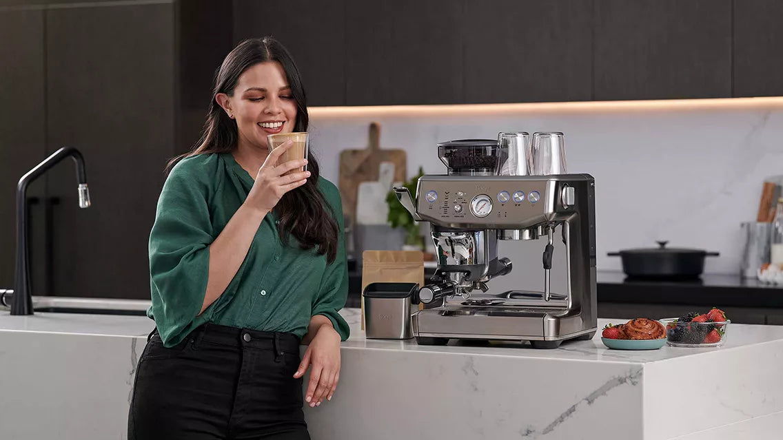SAGE BARISTA