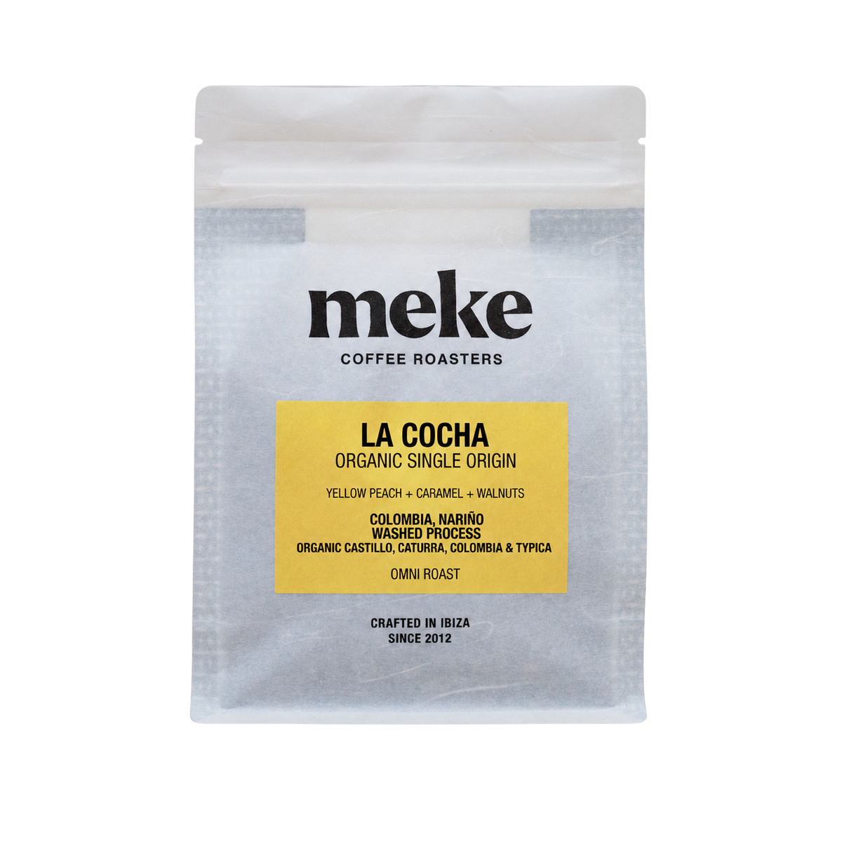 Colombia La Cocha Orgánico