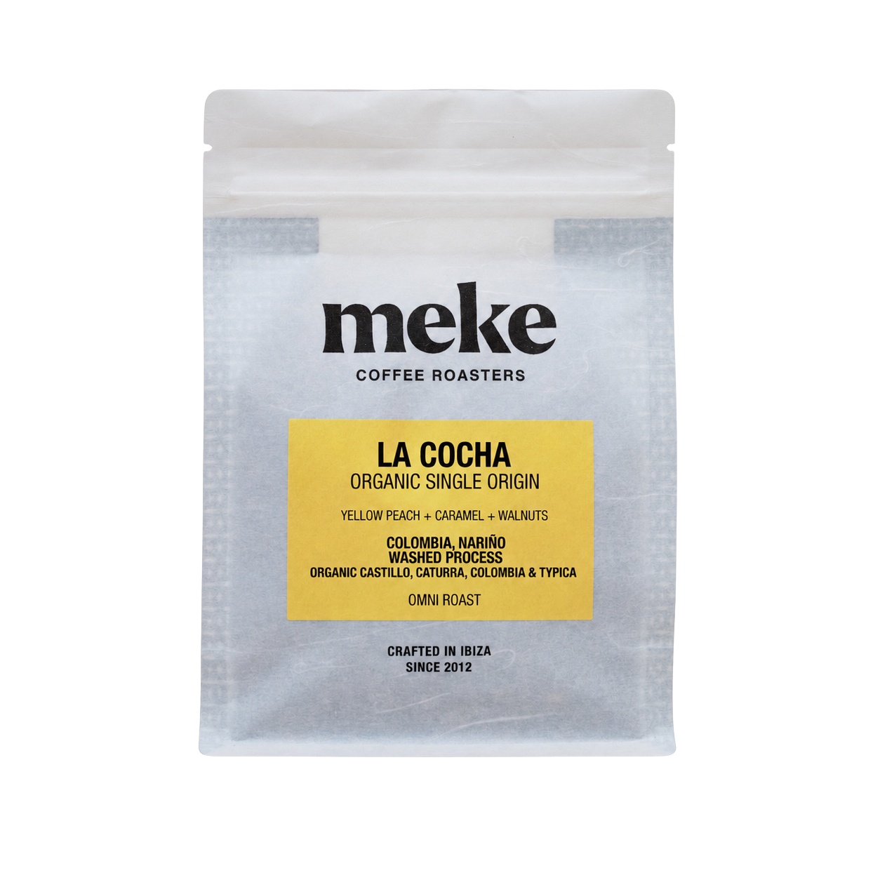 Colombia La Cocha Orgánico