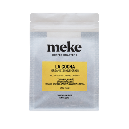 Colombia La Cocha Orgánico