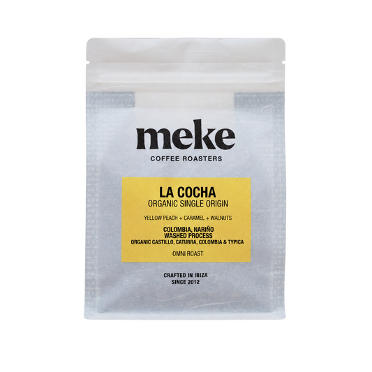 Colombia La Cocha Orgánico