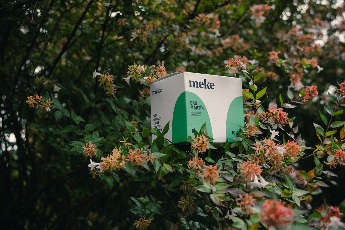 Meke Coffee Roasters