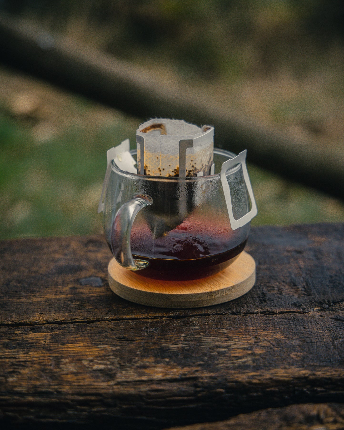 Drip Coffee Bags San Martín 10uds