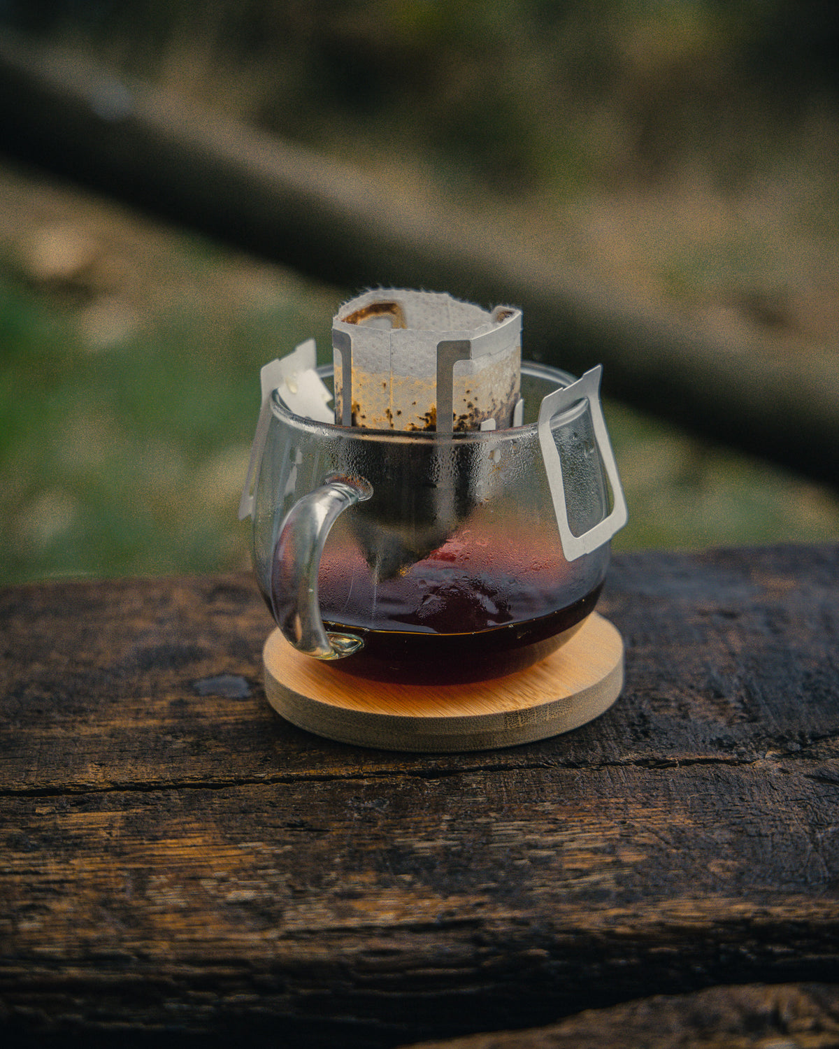 Drip Coffee Bags San Martín 10uds