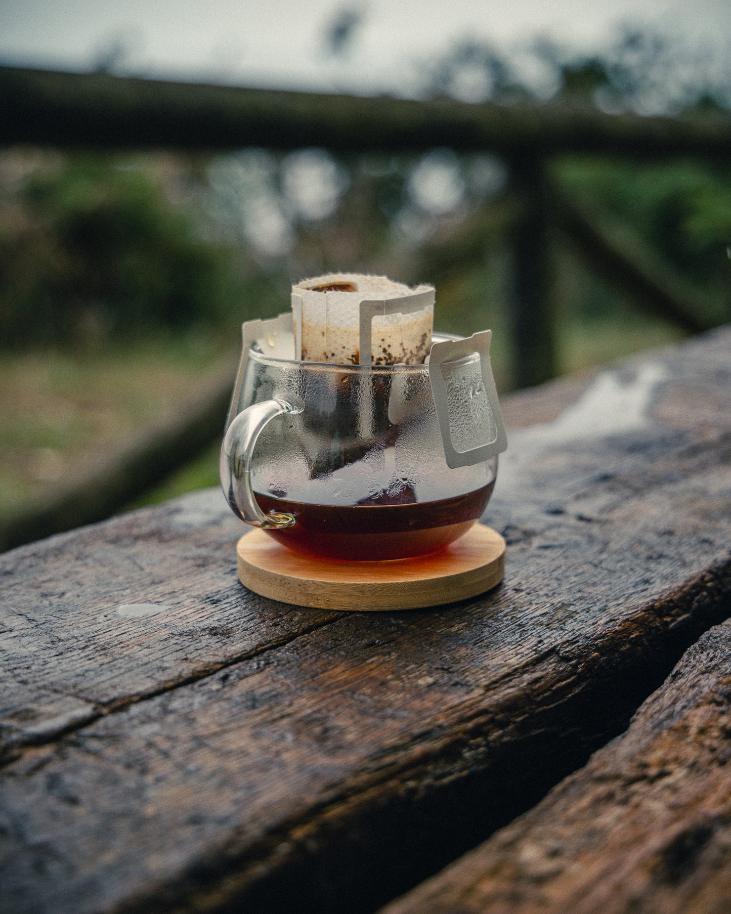 Drip Coffee Bags San Martín 10uds