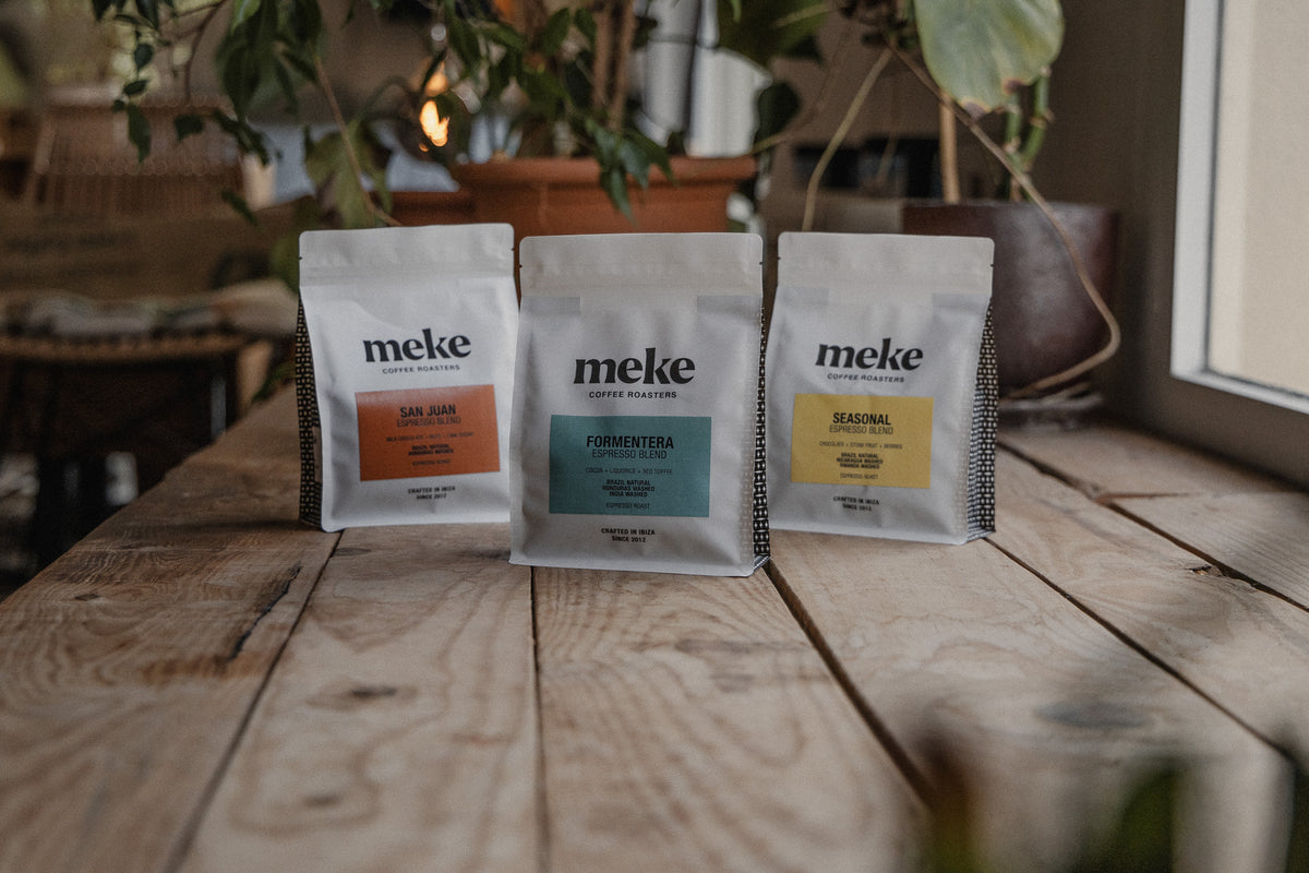Espresso Taster Pack