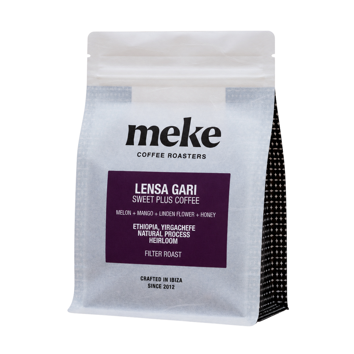 Etiopía Lensa Gari
