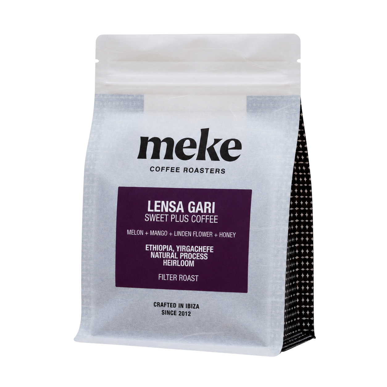 Etiopía Lensa Gari