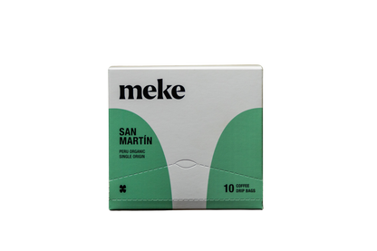 Drip Coffee Bags San Martín 10uds