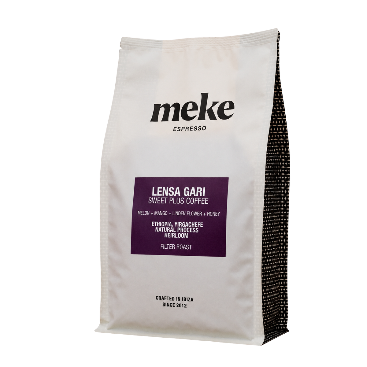 Etiopía Lensa Gari