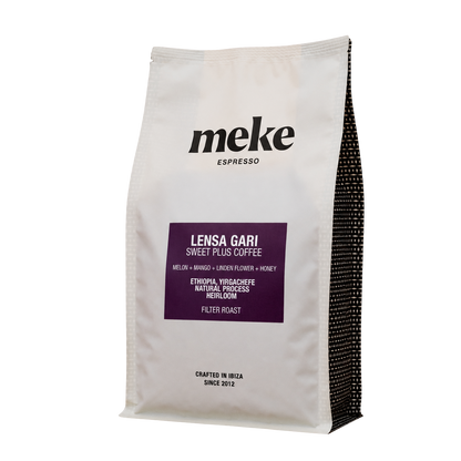 Etiopía Lensa Gari