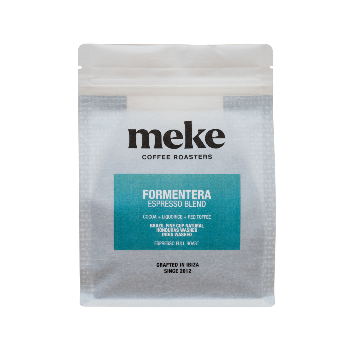 Formentera Espresso Blend