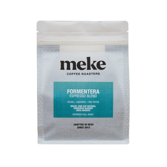 Formentera Espresso Blend
