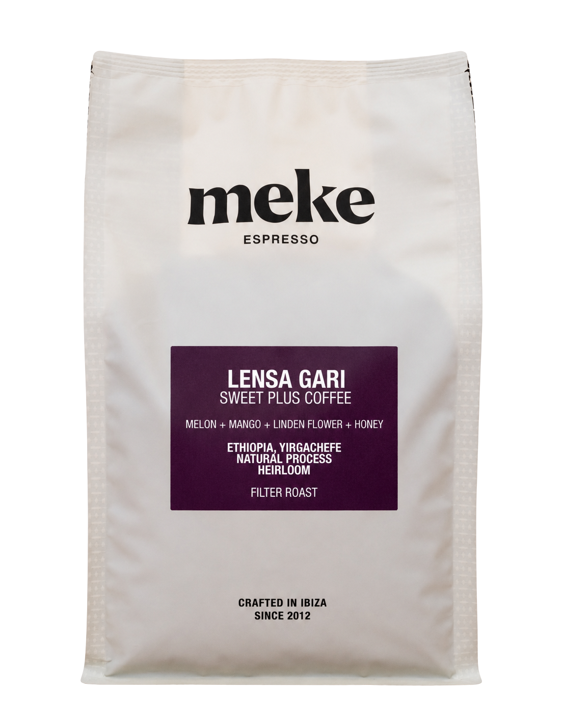Etiopía Lensa Gari