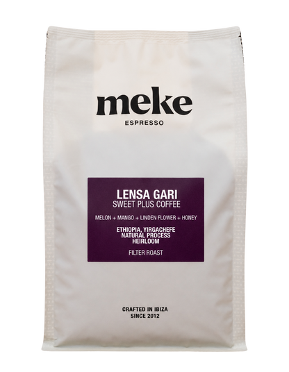 Etiopía Lensa Gari