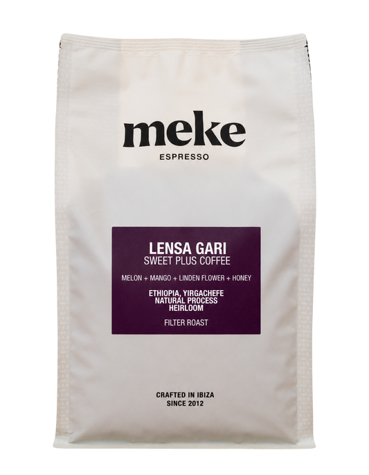 Etiopía Lensa Gari