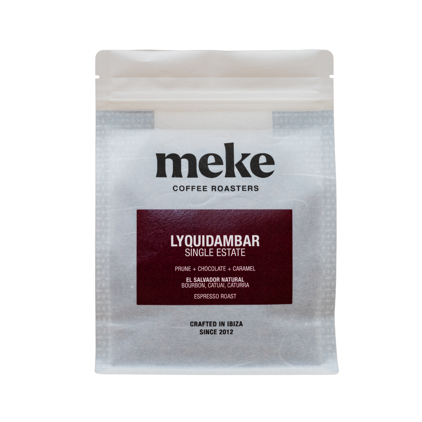 EL Salvador Lyquidambar