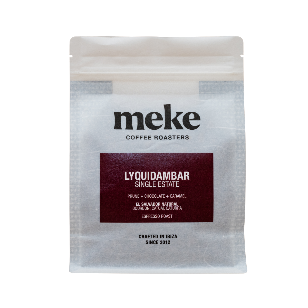 EL Salvador Lyquidambar