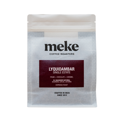 EL Salvador Lyquidambar