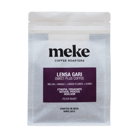 Etiopía Lensa Gari