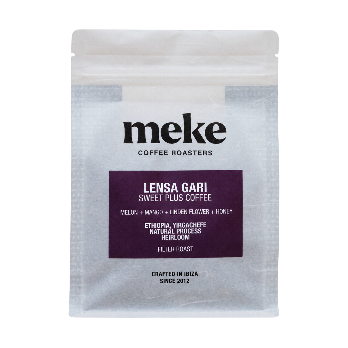 Etiopía Lensa Gari