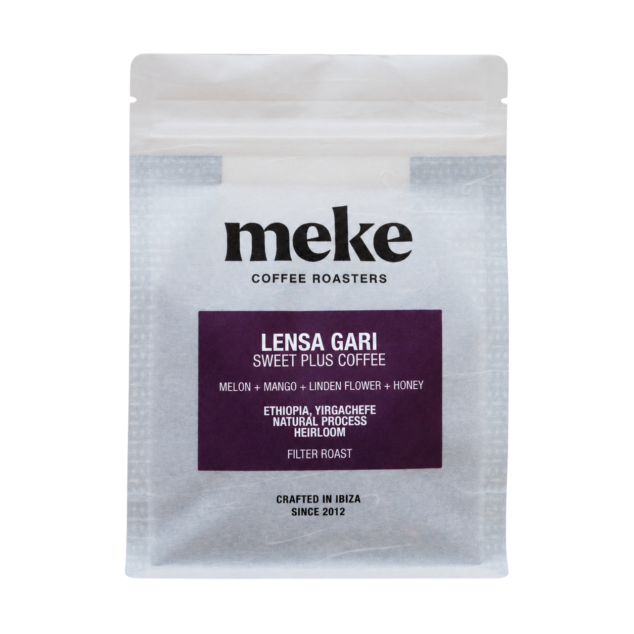 Etiopía Lensa Gari