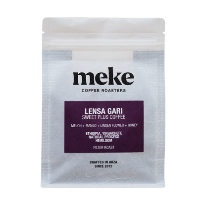Etiopía Lensa Gari