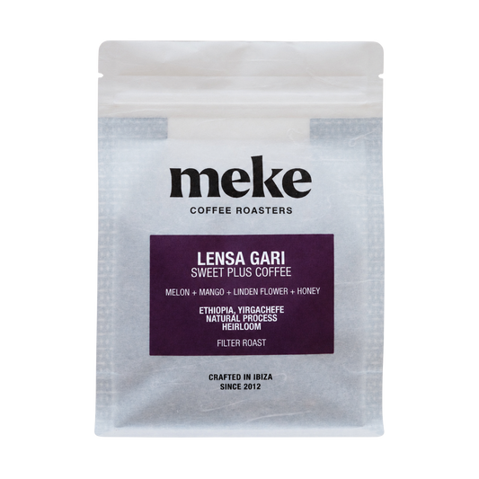 Etiopía Lensa Gari
