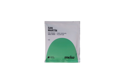 Drip Coffee Bags San Martín 10uds