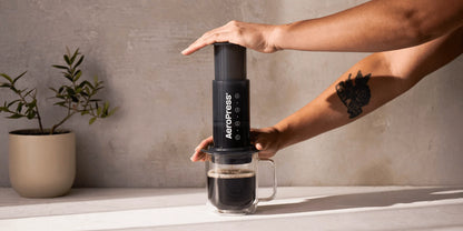 AeroPress Coffee Maker