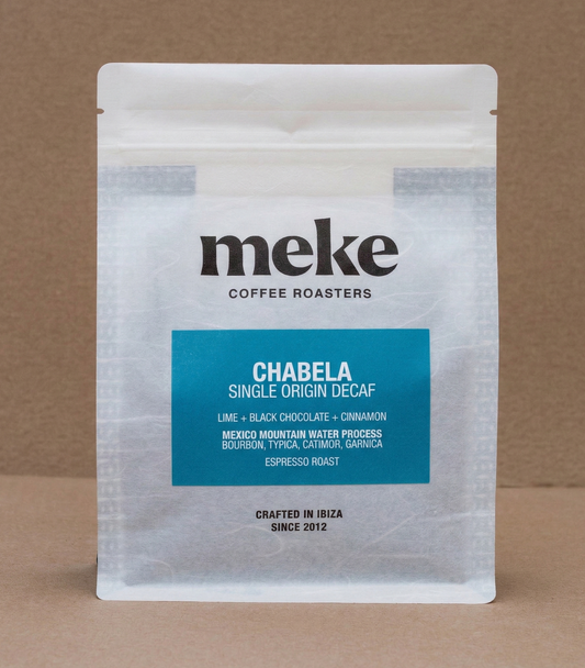 Mexico Chabela Descafeinado